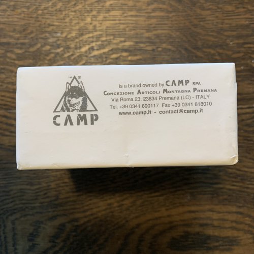 CAMP() Chalkemy Block Chalk(硼ߡ֥å硼) 120g/135g ٥֥å硼 ϡɥ饤ߥ󥰤˺Ŭ߷ 135gϥͭ