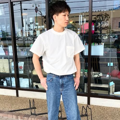 Neighborhood NH x NANGA Tee SS Black - T-Shirts | YME Universe