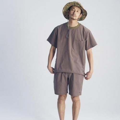 NANGA(ナンガ) AIR CLOTH EASY SHORTS(エアクロスイージー NANGA(ナンガ) AIR CLOTH EASY SHORTS(エアクロスイージー