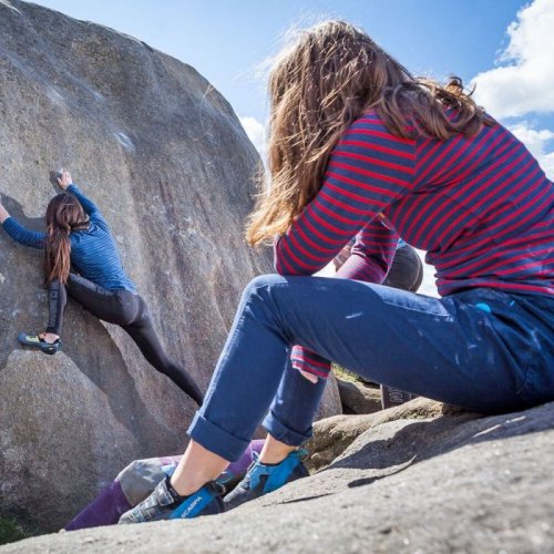 MOON(ムーン) JURA PANT(ジュラパンツ) Women's ※キレイなコットンなのにしっかりストレッチ ※完成度が高いデザインと機能性