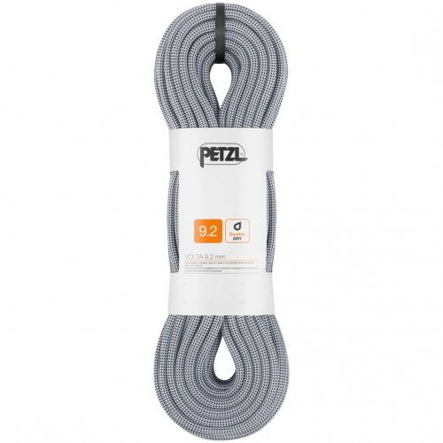 Petzl(ペツル) VOLTA(ボルタ) 9.2mm 50m/60m/70m/80m ※高汎用性の超軽量ロープ ※高いグリップ性能 - グッぼる  ボルダリングCafe クライミング通販