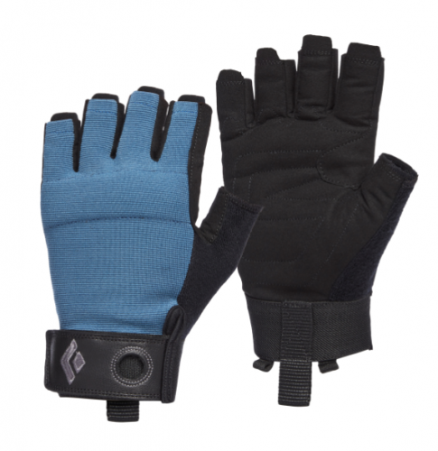 BlackDiamond(ブラックダイヤモンド) CRAG HALF FINGER GLOVES BlackDiamond(ブラックダイヤモンド) CRAG HALF FINGER GLOVES