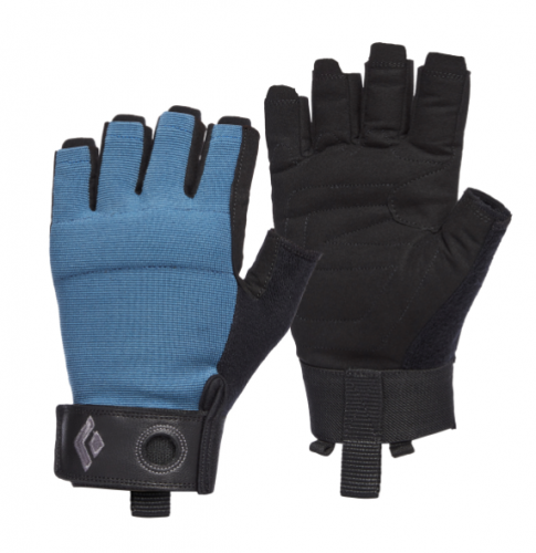 BlackDiamond(ブラックダイヤモンド) CRAG HALF FINGER GLOVES