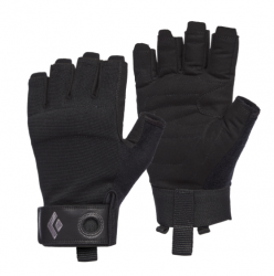 BlackDiamond(֥å) CRAG HALF FINGER GLOVES(åϡեե󥬡) MEN'S 褬Ķͳ ᡼б