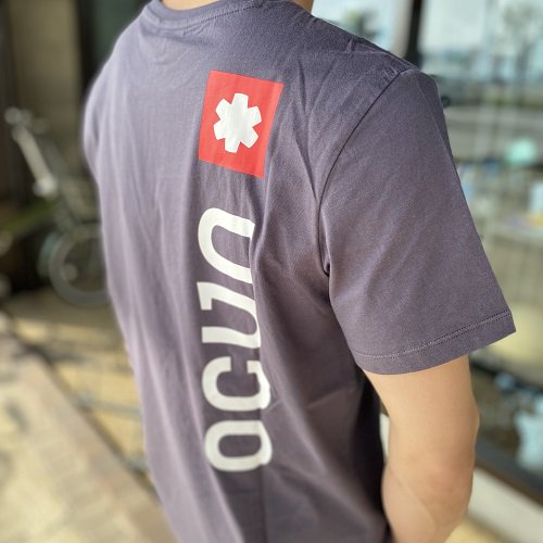 OCUN(オーツン) Logo Tee(ロゴティー) Men's ※2021年新モデル ※快適な