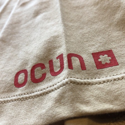 OCUN(ĥ) Logo Tee(ƥ) Mens 2021ǯǥ Ŭ忴ϤΥåȥ100% ᡼88
