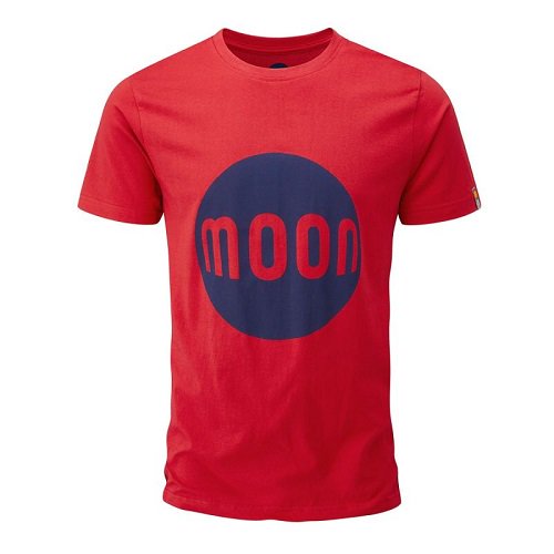 MOON(ࡼ) Moon Logo T-Shirt(ࡼT) Ŭ忴ϤΥ˥ååȥ100% 2021ǯǥ ᡼88