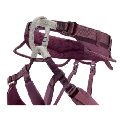 Petzl(ペツル) LUNA(ルナ) ※女性モデルでは最高レベルの快適さ ※レッグループ調節可能 ※2021年新モデル