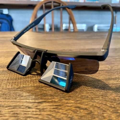 Joker 調整可能ミラー 2個セット ジョーカーマシン VIEW TECH ビレット