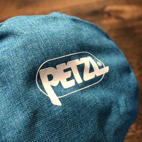 Petzl(ペツル) BANDI(バンディ) ※軽くて使いやすいシリンダー型