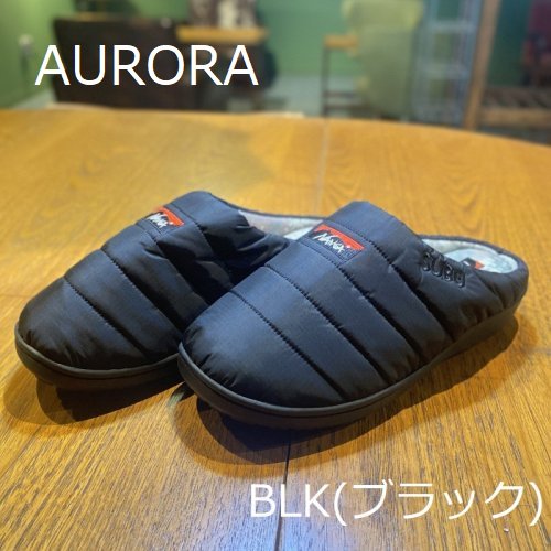NANGA(ナンガ) ×SUBU Winter Sandal (×スブ ウインターサンダル) AURORA/TAKIBI #オーロラは防水 #タキビは難燃 ※アウトドア仕様 ※暖かい冬サンダル