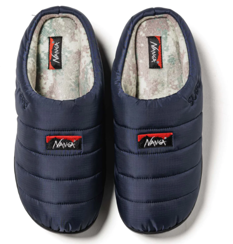 NANGA(ナンガ) ×SUBU Winter Sandal (×スブ ウインターサンダル NANGA(ナンガ) ×SUBU Winter Sandal (×スブ ウインターサンダル