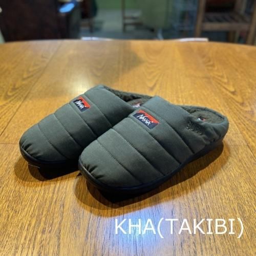 NANGAナンガ ×SUBU Winter Sandal ×スブ ウインターサンダル