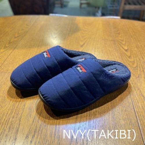 NANGA(ナンガ) ×SUBU Winter Sandal (×スブ ウインターサンダル NANGA(ナンガ) ×SUBU Winter Sandal (×スブ ウインターサンダル