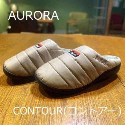 NANGA(ナンガ) ×SUBU Winter Sandal (×スブ ウインターサンダル NANGA(ナンガ) ×SUBU Winter Sandal (×スブ ウインターサンダル