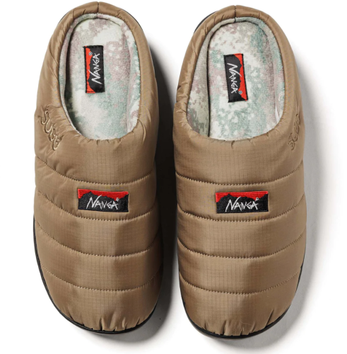 NANGA(ナンガ) ×SUBU Winter Sandal (×スブ ウインターサンダル NANGA(ナンガ) ×SUBU Winter Sandal (×スブ ウインターサンダル