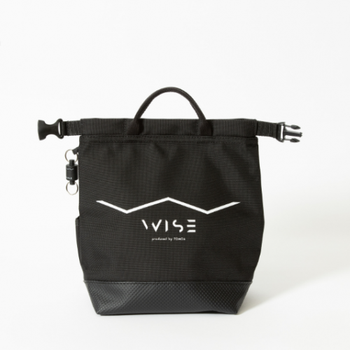 さらに100円引き◆MMLG◆OSTRYA CHALK BAG WISE(ワイズ) WISE CHALK BAG(ワイズチョークバッグ) ※楢崎選手