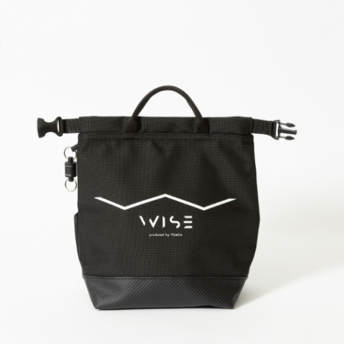 WISE(磻) WISE CHALK BAG(磻硼Хå) ꤬ȯ MADE IN JAPAN ѵפ塦̤ʥǥǺ ᡼88 ̤