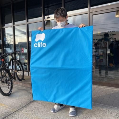 Clife(クライフ) GOZA(ゴザ) ※広範囲カバーサブマット ※独自ミル