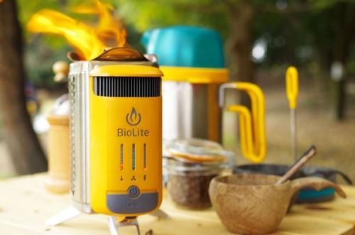 BioLite(バイオライト) CampStove 2PLUS(キャンプストーブ2プラス