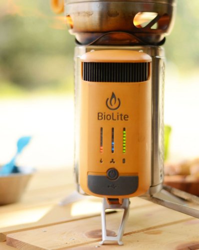 BioLite(Х饤) CampStove 2PLUS(ץȡ2ץ饹) ʤǤ⥬åĥǳ ʲФǮǥե󤷤Ƥǳ USBŤǤ