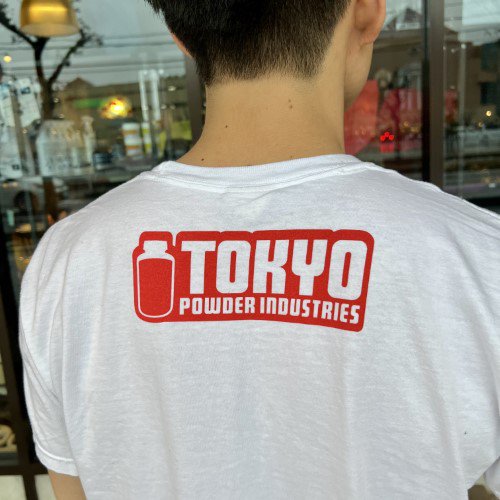 Tokyo Powder Industries(東京粉末) GARAGE TEE(ガレージティー) ※High