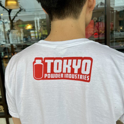 Tokyo Powder Industries(ʴ) GARAGE TEE(졼ƥ) High GarageκεǰT ƻᥫ ᡼88