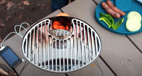 BioLite Portable Grill Instruction Video