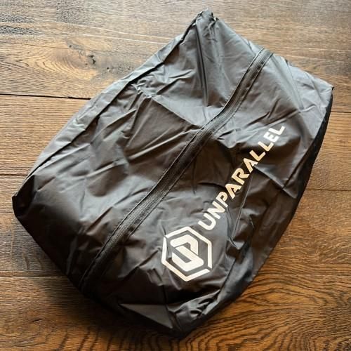 UNPARALLEL(ѥ) UP LOGO SHOE BAG(åץ塼Хå) ʥ100ǹѵ ᡼б