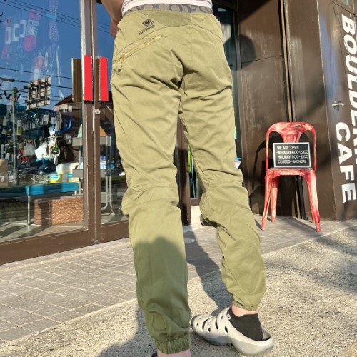 NOGRAD(ノーグレード) Resistant Pants(レジスタントパンツ) Mens ※2022年新モデル ※快適な腹圧サポート