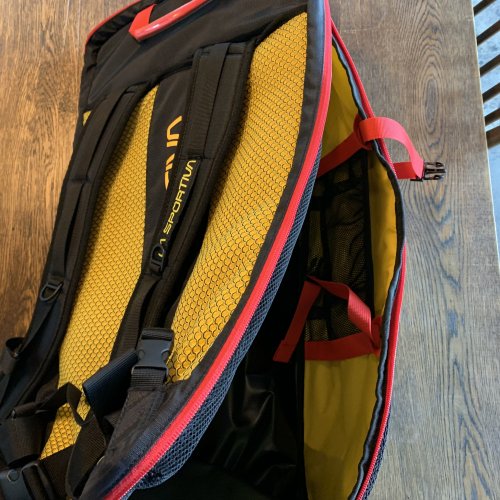 SPORTIVA(ݥƥ) Travel Bag(ȥ٥Хå) 顼å45L̥Хå ̤