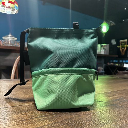 ORGANIC(オーガニック) Lunch Bag Chalk Bucket(ランチバッグチョークバケット) ※オールハンドメイド in U.S.A. ※一点もの