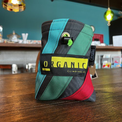 ORGANIC(オーガニック) CHALK BAG L(チョークバッグ ラージ) ※オール