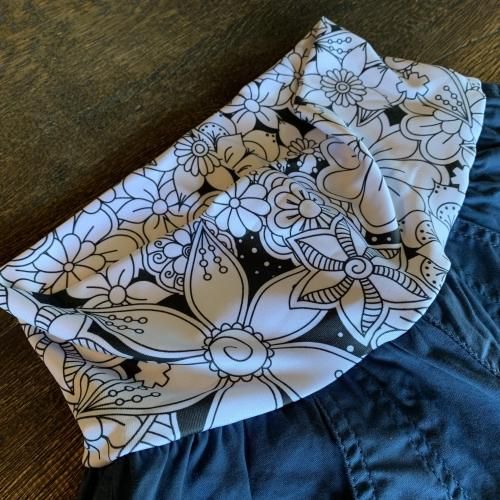 OCUN(ĥ) SANSA PANTS(󥵥ѥ) women ǹΥܥѥ 3D ŶΤʤ