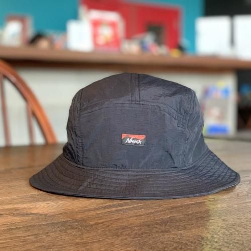 NANGA(ナンガ) NYLON TUSSER SUNSHADE HAT(ナイロンタッサー ...