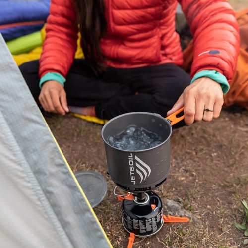 【希少・新品未使用】jetboil stash ジェットボイル　スタッシュ