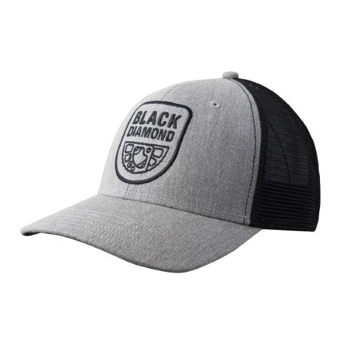BlackDiamond(ブラックダイヤモンド) BD TRUCKER HAT(BDトラッカーハット) ※クライマー心くすぶるデザイン ※メッシュ素材で通気性抜群