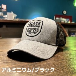 BlackDiamond(֥å) BD TRUCKER HAT(BDȥåϥå) 饤ޡǥ åǺ̵ȴ