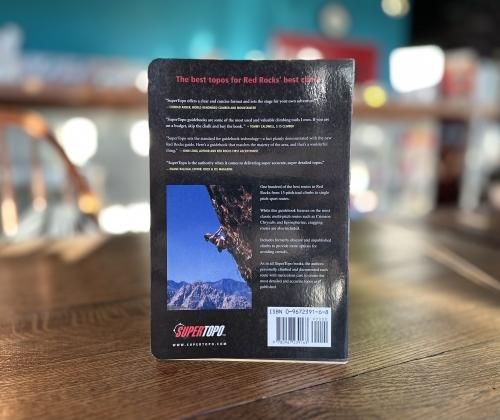 Red Rocks Climbing Guidebook(レッドロックスクライミング