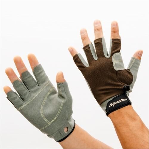 METOLIUS(メトリウス) TALON BELAY GLOVE 3/4 FINGER(タロン ビレイグローブ3/4フィンガー)  #定番ビレイグローブ #メール便88円