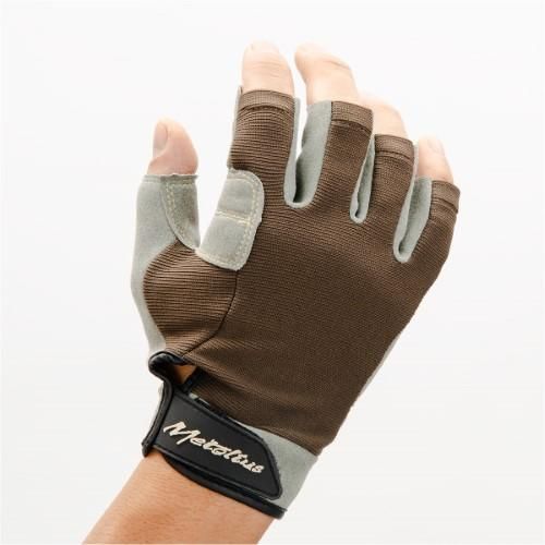 METOLIUS(メトリウス) TALON BELAY GLOVE 3/4 FINGER(タロン ビレイグローブ3/4フィンガー)  #定番ビレイグローブ #メール便88円