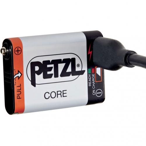 Petzl(ペツル) CORE(コア) ※ペツルヘッドランプならほぼ対応の Petzl(ペツル) CORE(コア) ※ペツルヘッドランプならほぼ対応の
