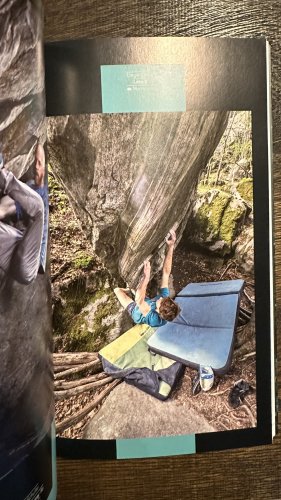 Verzasca Bouldering Guidebook(ベルザスカボルダリングガイド) ※スイスで一番熱いエリア ※有名なダムのあるエリア ※メール便88円