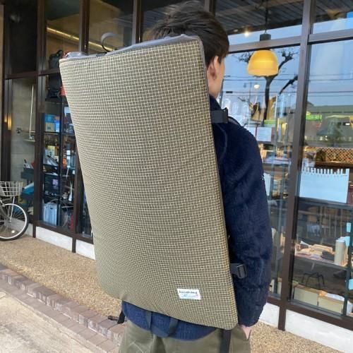 kazahana(カザハナ) hi-king(ハイ-キング) ※ボルダリングパッドとして