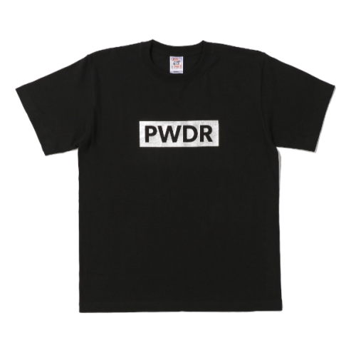 Tokyo Powder Industries(ʴ) PWDR TEE(ѥƥ) ХʤT ץ ᡼88