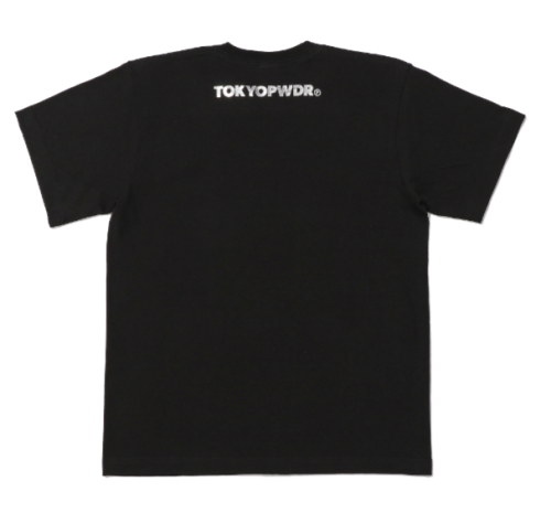 Tokyo Powder Industries(ʴ) PWDR TEE(ѥƥ) ХʤT ץ ᡼88