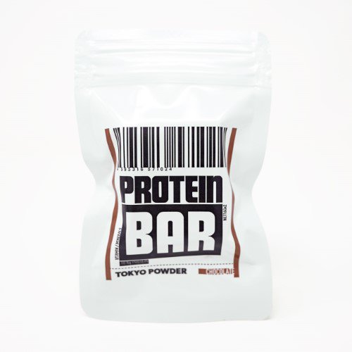 Tokyo Powder Industries(東京粉末) PROTEIN BAR(プロテインバー) CHOCOLATE/STRAWBERRY  ※クライマー向けプロテインバー