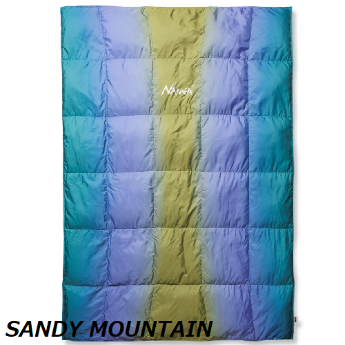 NANGA(ナンガ) DOWN BLANKET SINGLE(ダウンブランケットシングル NANGA(ナンガ) DOWN BLANKET SINGLE(ダウンブランケットシングル