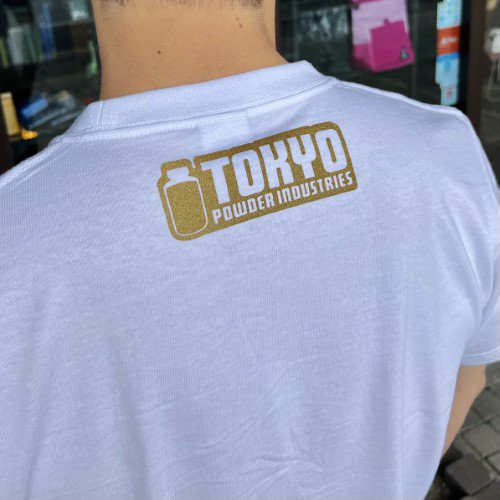 Tokyo Powder Industries(東京粉末) LEO TEE(レオティー) ※イケてるヒョウ柄ロゴ ※5.6ozで長持ち ※メール便88円