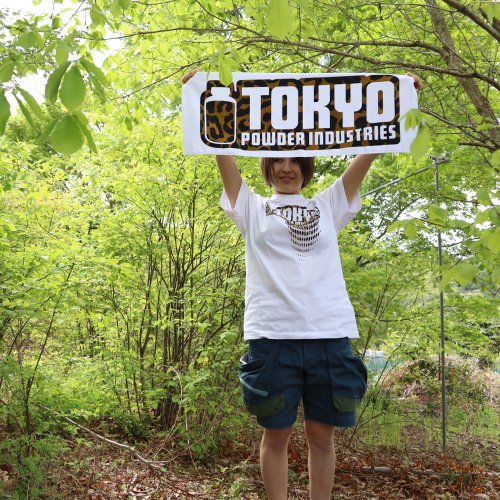 Tokyo Powder Industries(東京粉末) LEO TEE(レオティー) ※イケてる ...